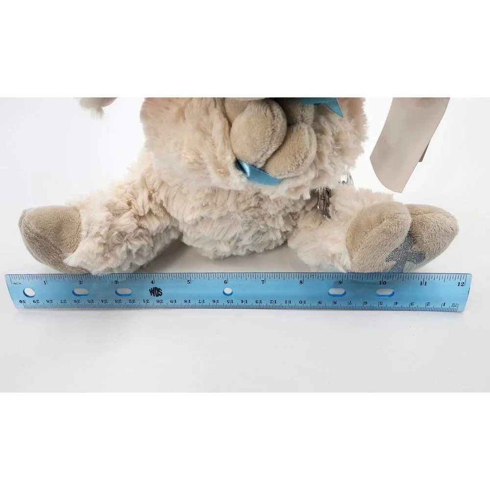 Ganz Serenity Lamb With Crib Cross Praying Lamb Cross‎ Bible Lord Worship Love
